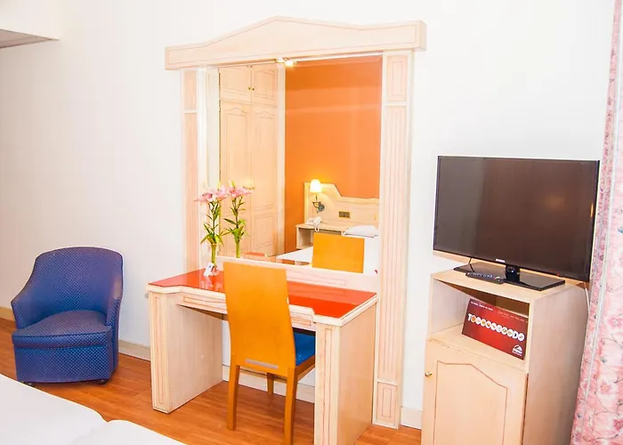 Hotel Ana Maria Granada