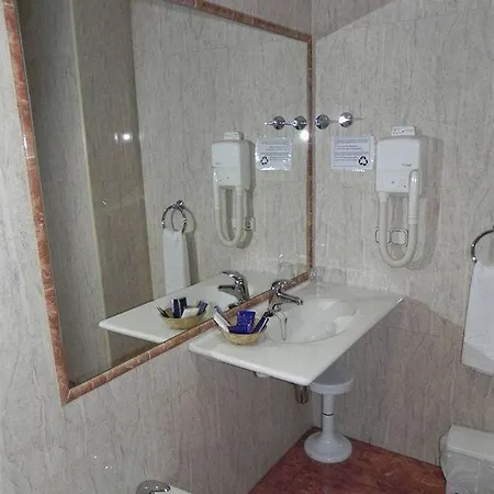 فندق Ana Maria غرناطة