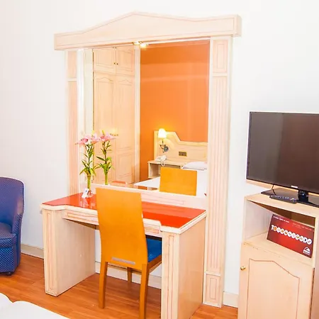 فندق Ana Maria غرناطة