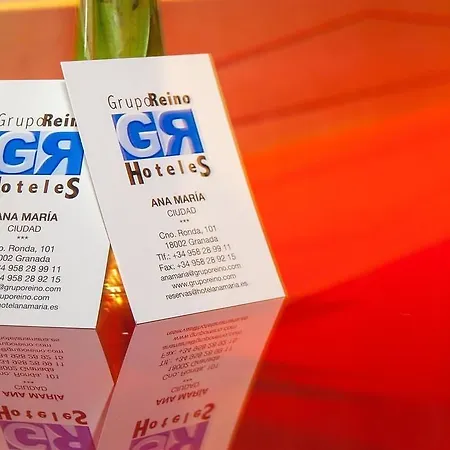 Ana Maria Ξενοδοχείο