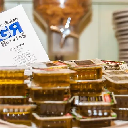 Ana Maria فندق غرناطة