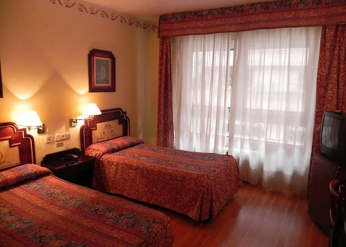 Ana Maria 3* Granada