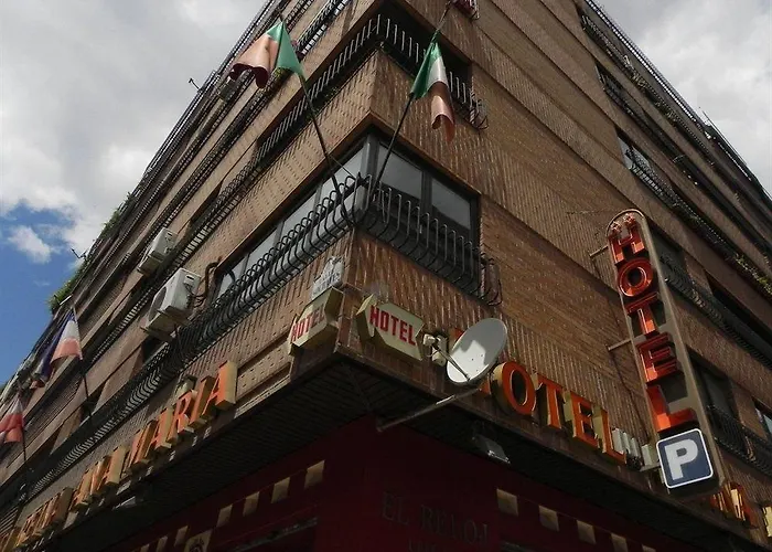 Ana Maria מלון 3*