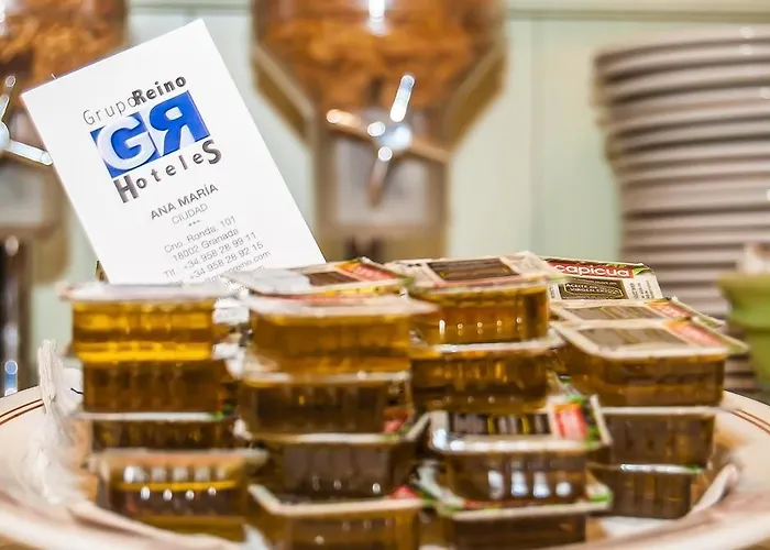 Ana Maria מלון גרנדה